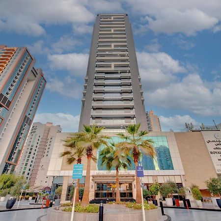 Royal Regency Suites Marina Dubai Exteriör bild