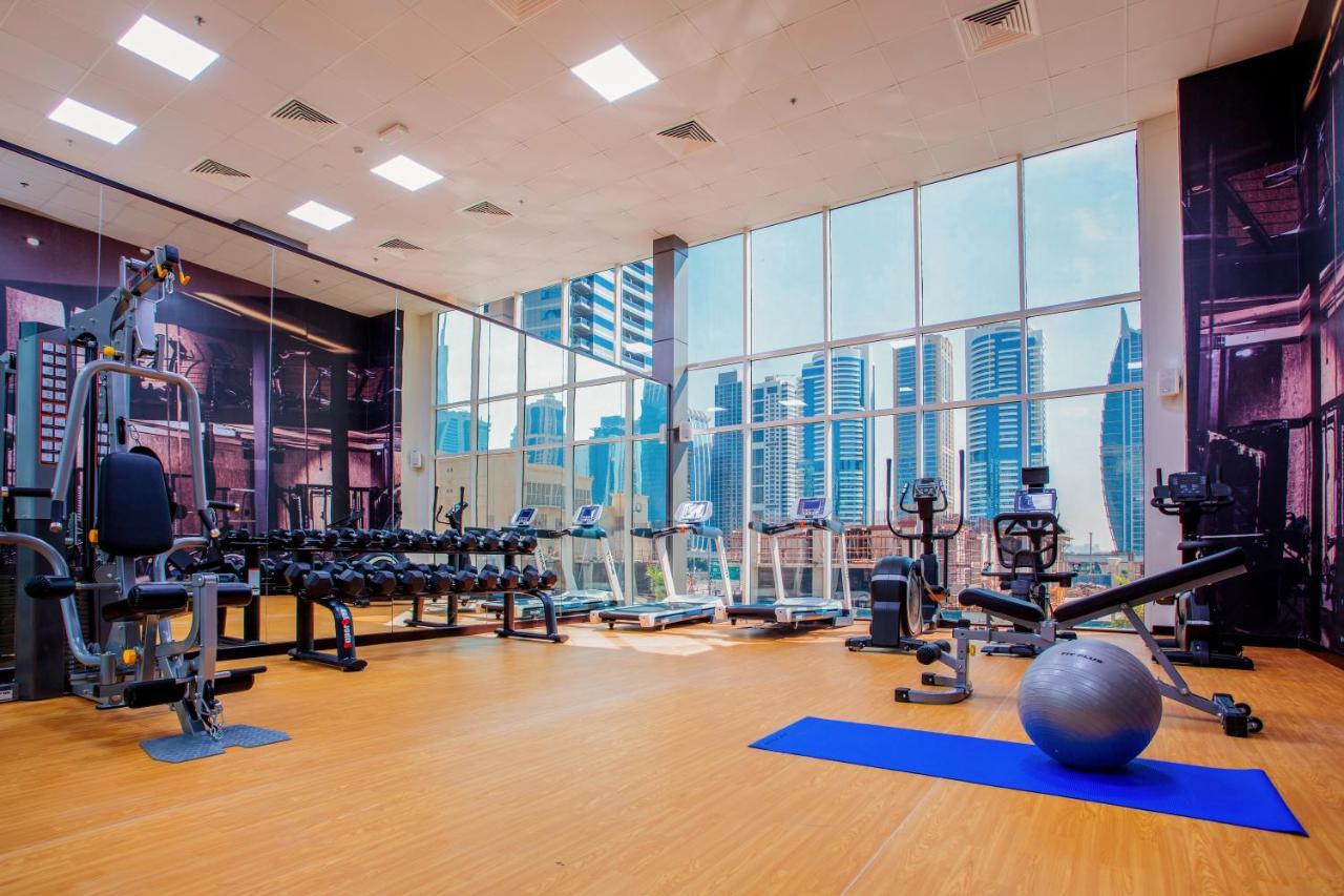 Royal Regency Suites Marina Dubai Exteriör bild