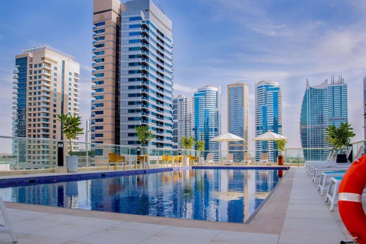 Royal Regency Suites Marina Dubai Exteriör bild