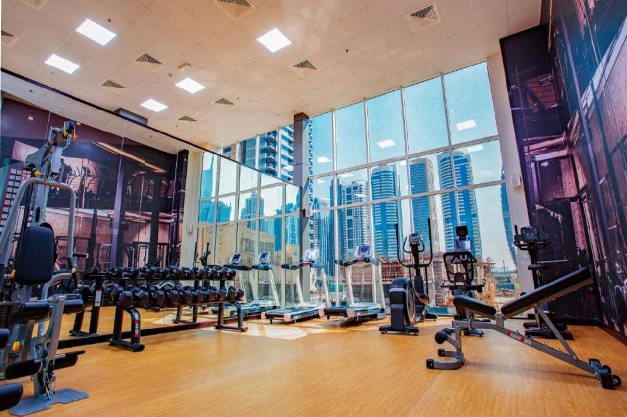 Royal Regency Suites Marina Dubai Exteriör bild