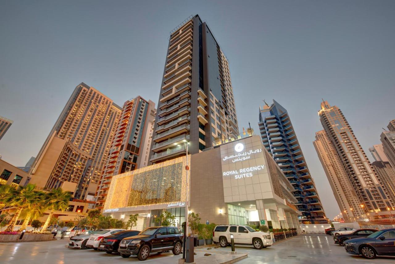 Royal Regency Suites Marina Dubai Exteriör bild