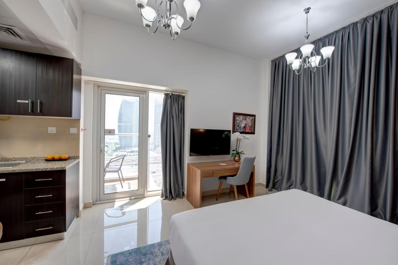 Royal Regency Suites Marina Dubai Exteriör bild