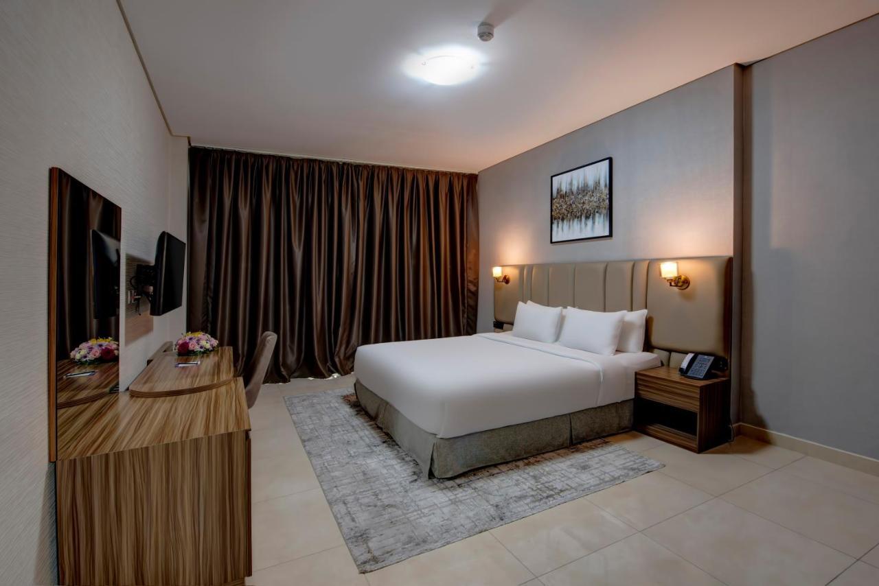 Royal Regency Suites Marina Dubai Exteriör bild