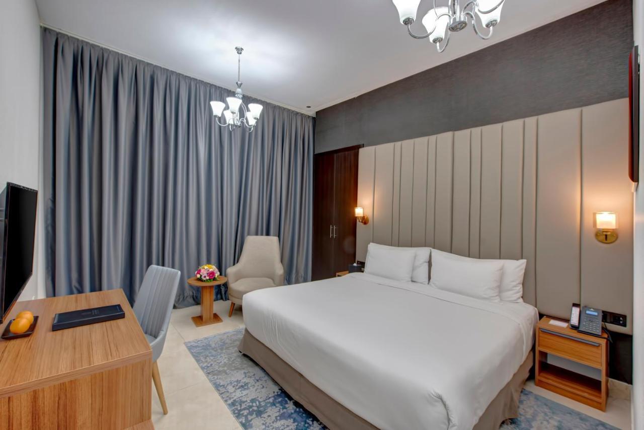 Royal Regency Suites Marina Dubai Exteriör bild