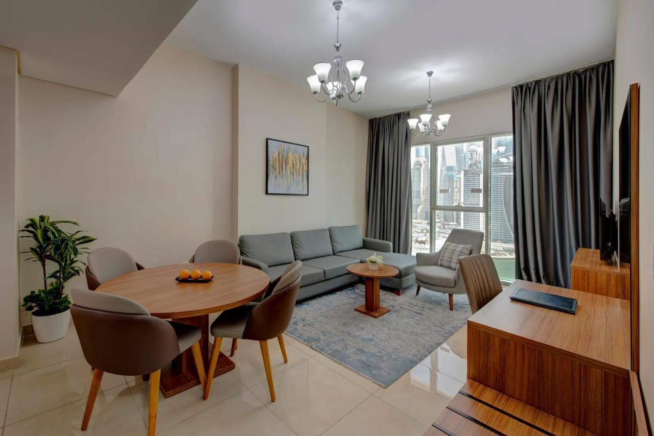 Royal Regency Suites Marina Dubai Exteriör bild