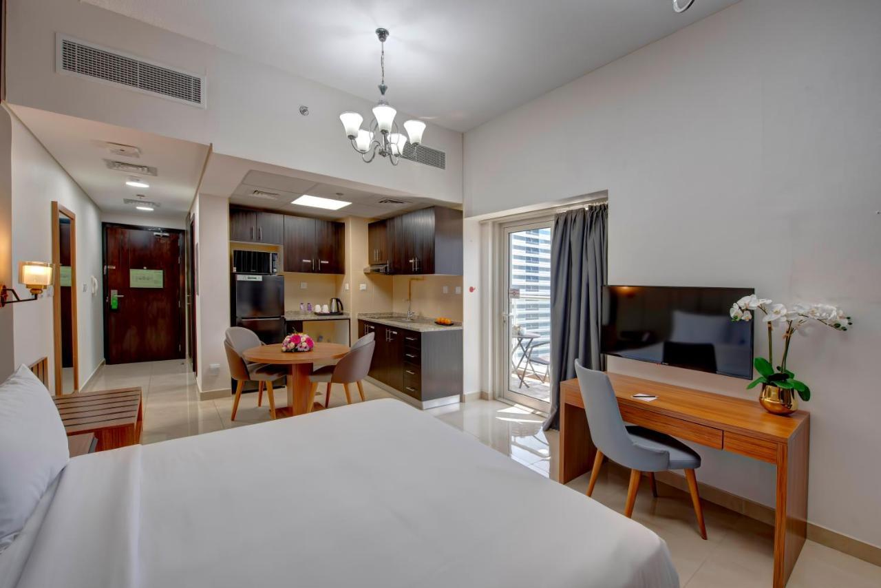 Royal Regency Suites Marina Dubai Exteriör bild