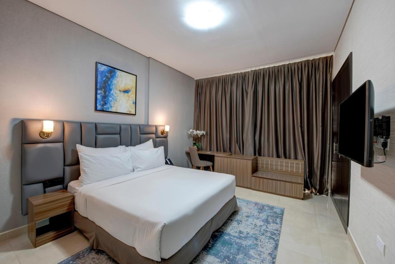 Royal Regency Suites Marina Dubai Exteriör bild