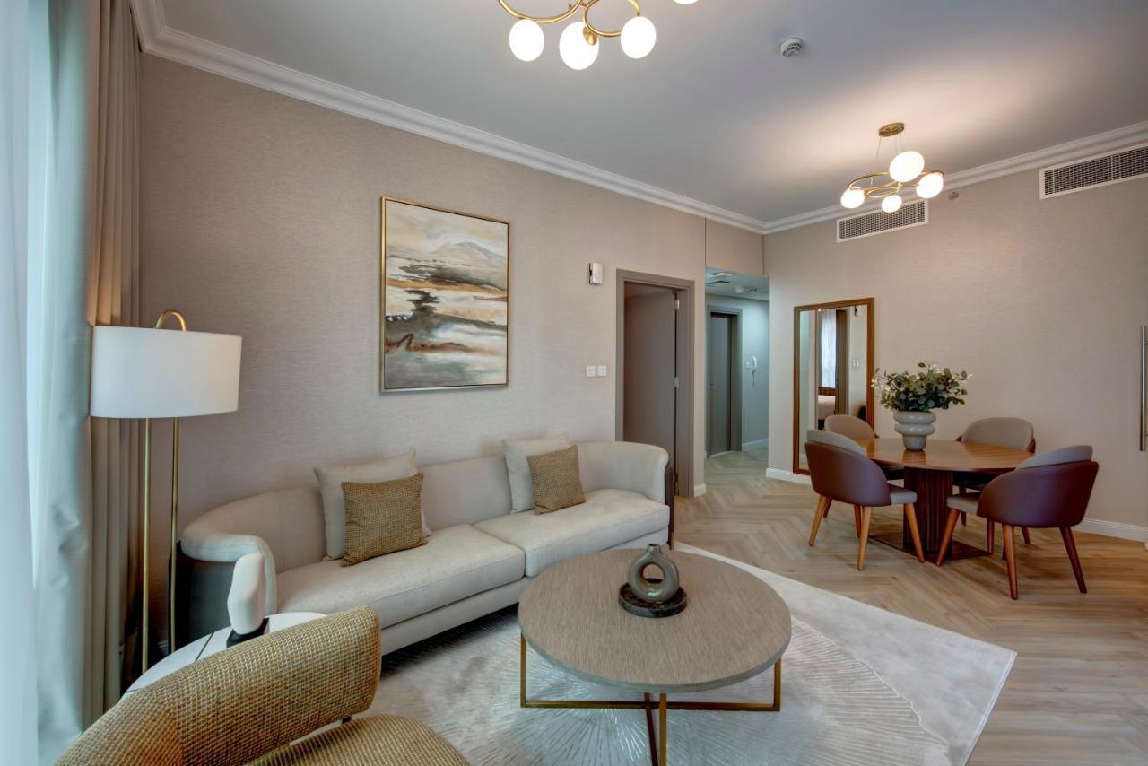 Royal Regency Suites Marina Dubai Exteriör bild