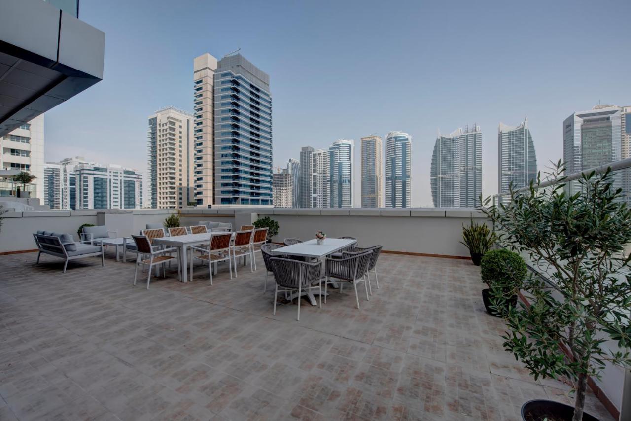 Royal Regency Suites Marina Dubai Exteriör bild