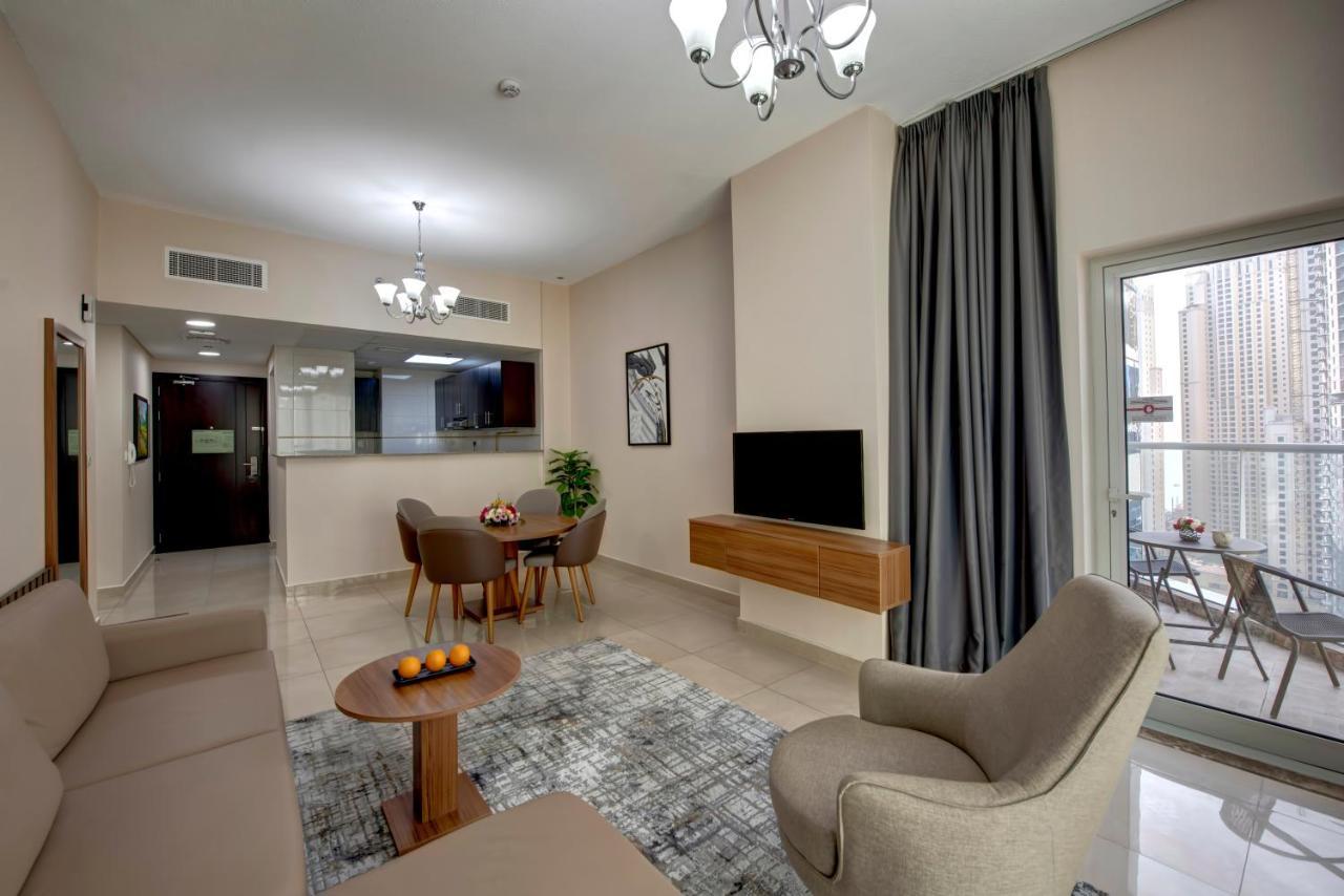 Royal Regency Suites Marina Dubai Exteriör bild