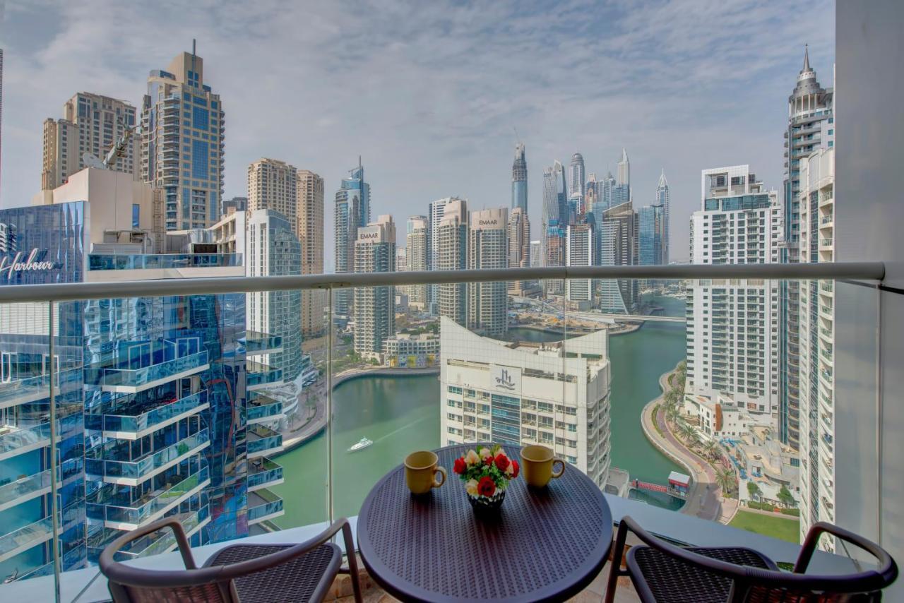 Royal Regency Suites Marina Dubai Exteriör bild