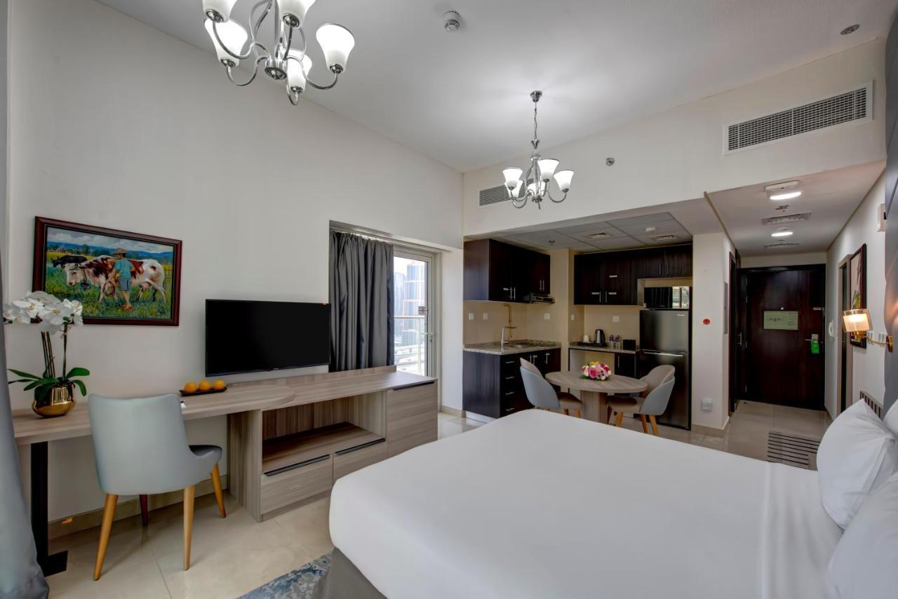 Royal Regency Suites Marina Dubai Exteriör bild