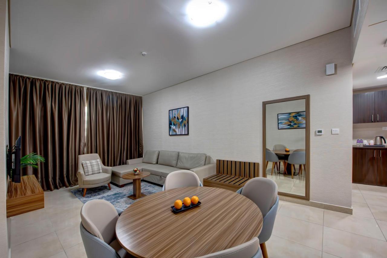 Royal Regency Suites Marina Dubai Exteriör bild