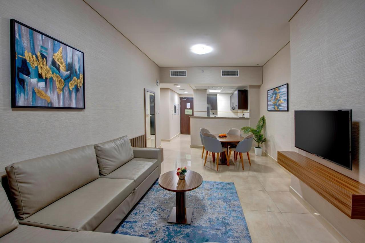 Royal Regency Suites Marina Dubai Exteriör bild