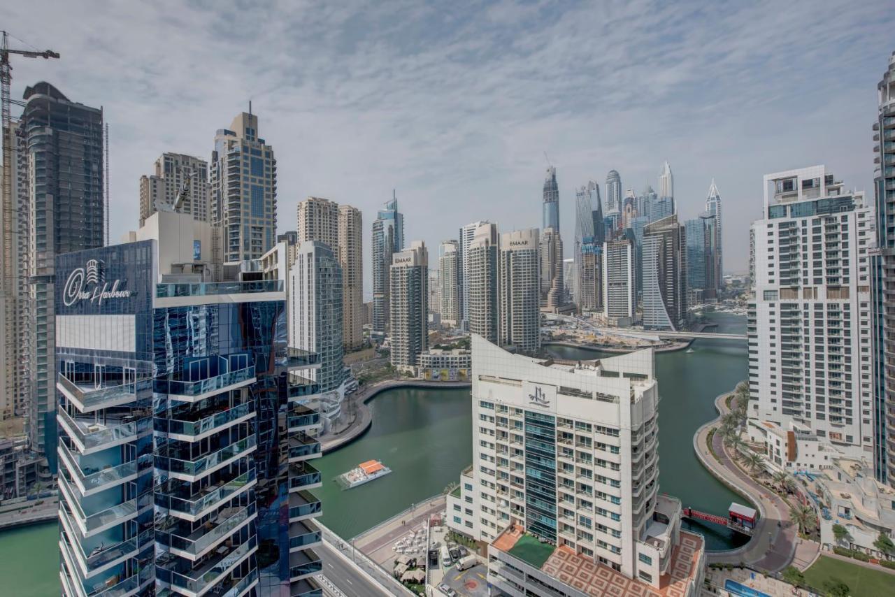 Royal Regency Suites Marina Dubai Exteriör bild