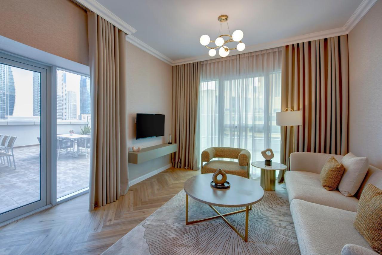 Royal Regency Suites Marina Dubai Exteriör bild