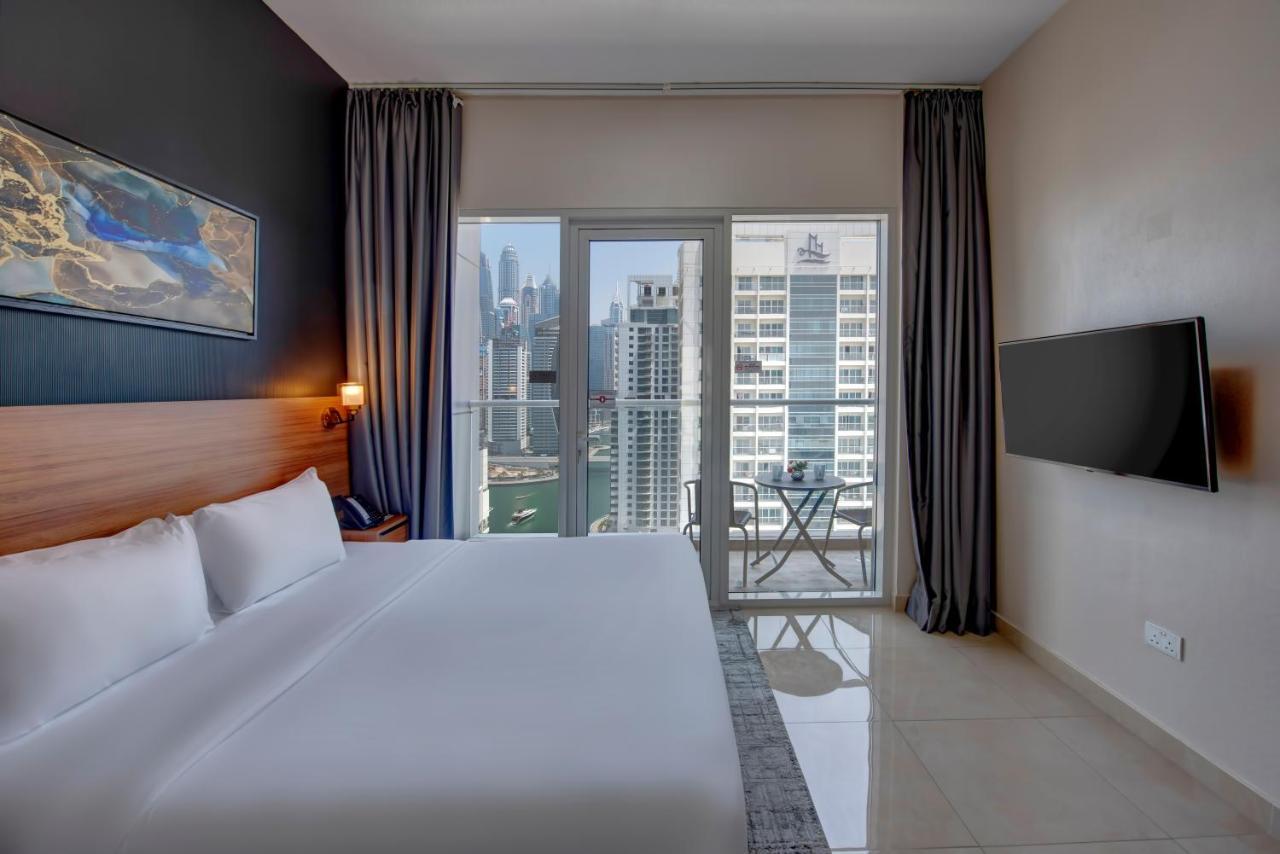 Royal Regency Suites Marina Dubai Exteriör bild