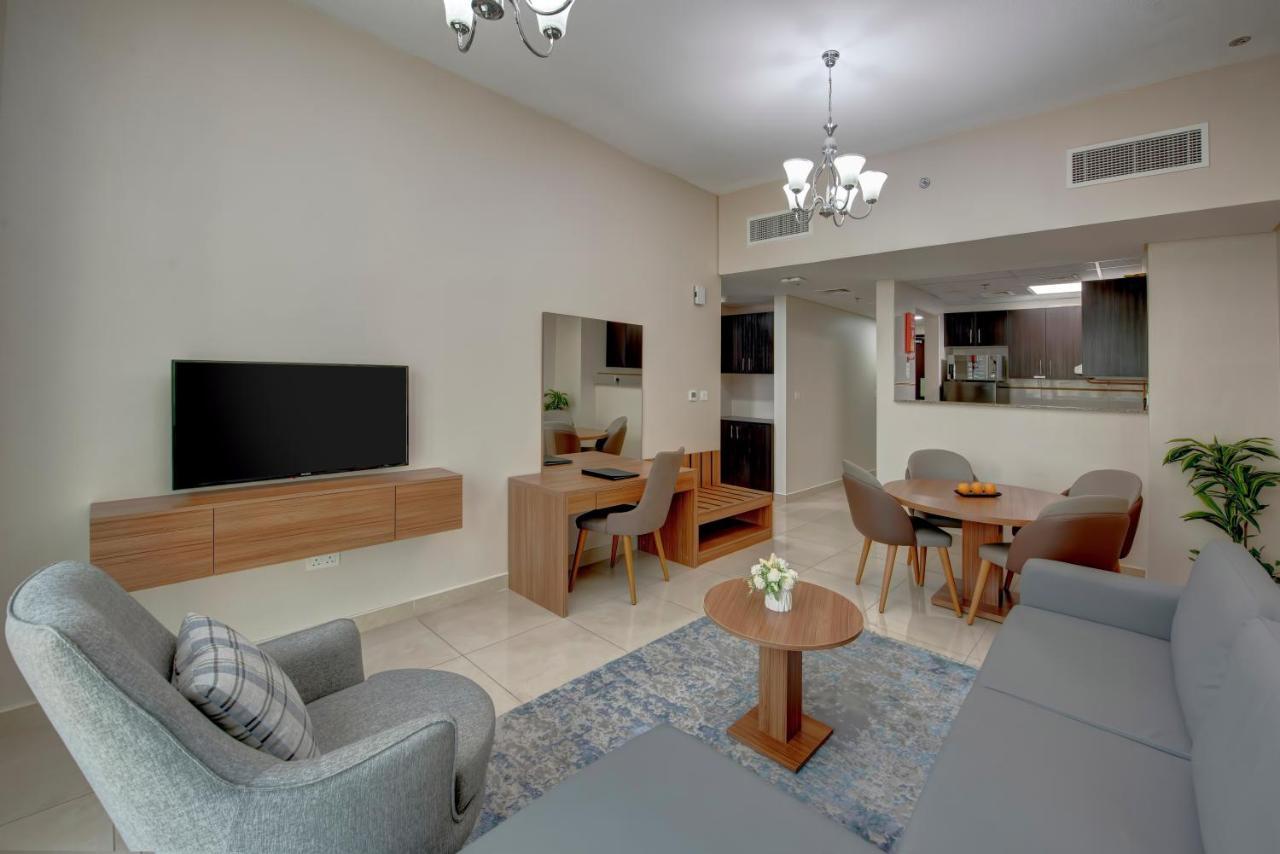 Royal Regency Suites Marina Dubai Exteriör bild