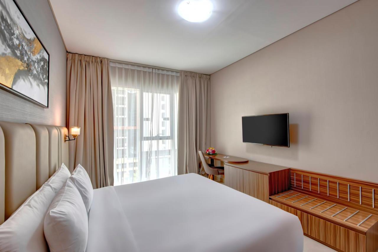 Royal Regency Suites Marina Dubai Exteriör bild