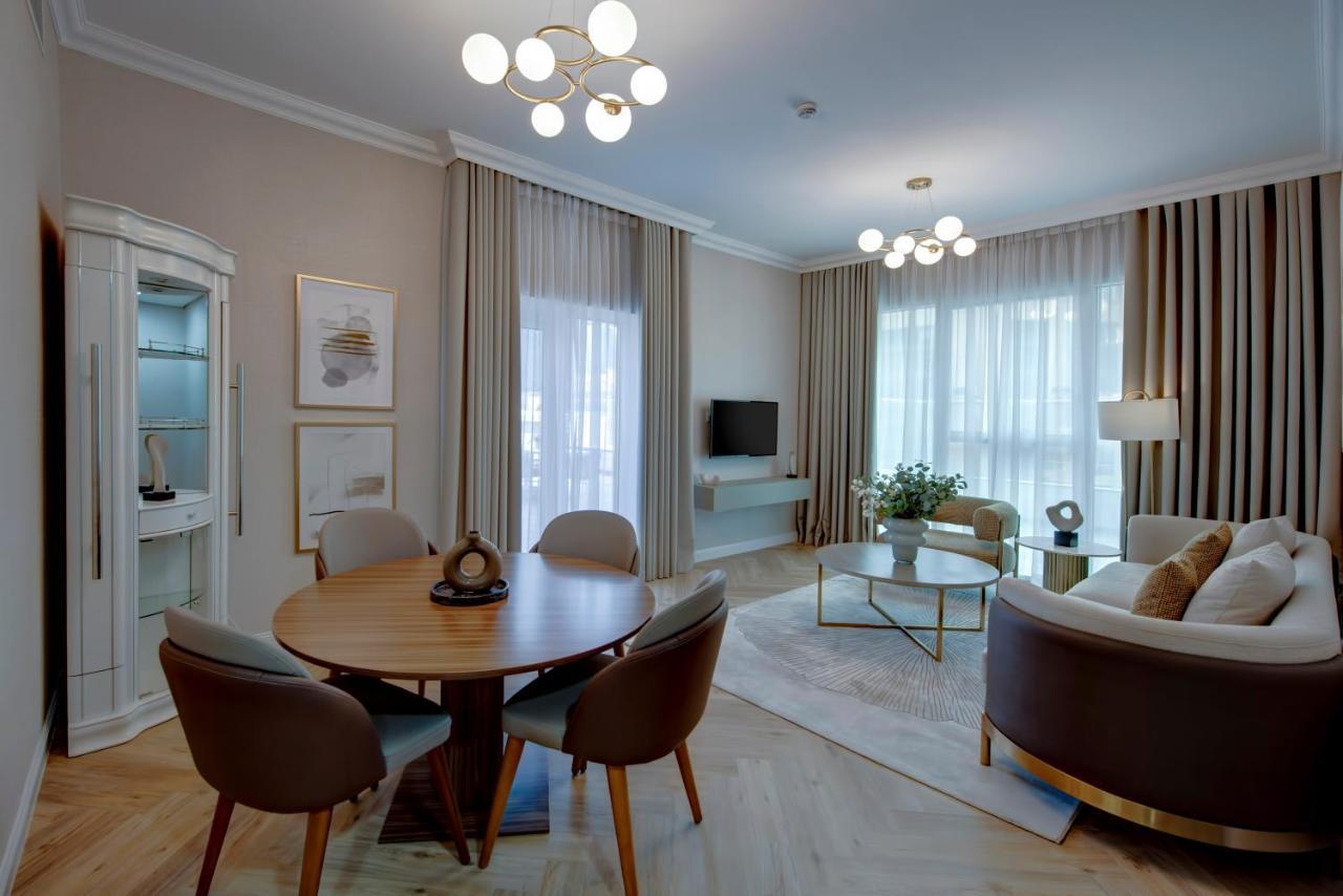 Royal Regency Suites Marina Dubai Exteriör bild