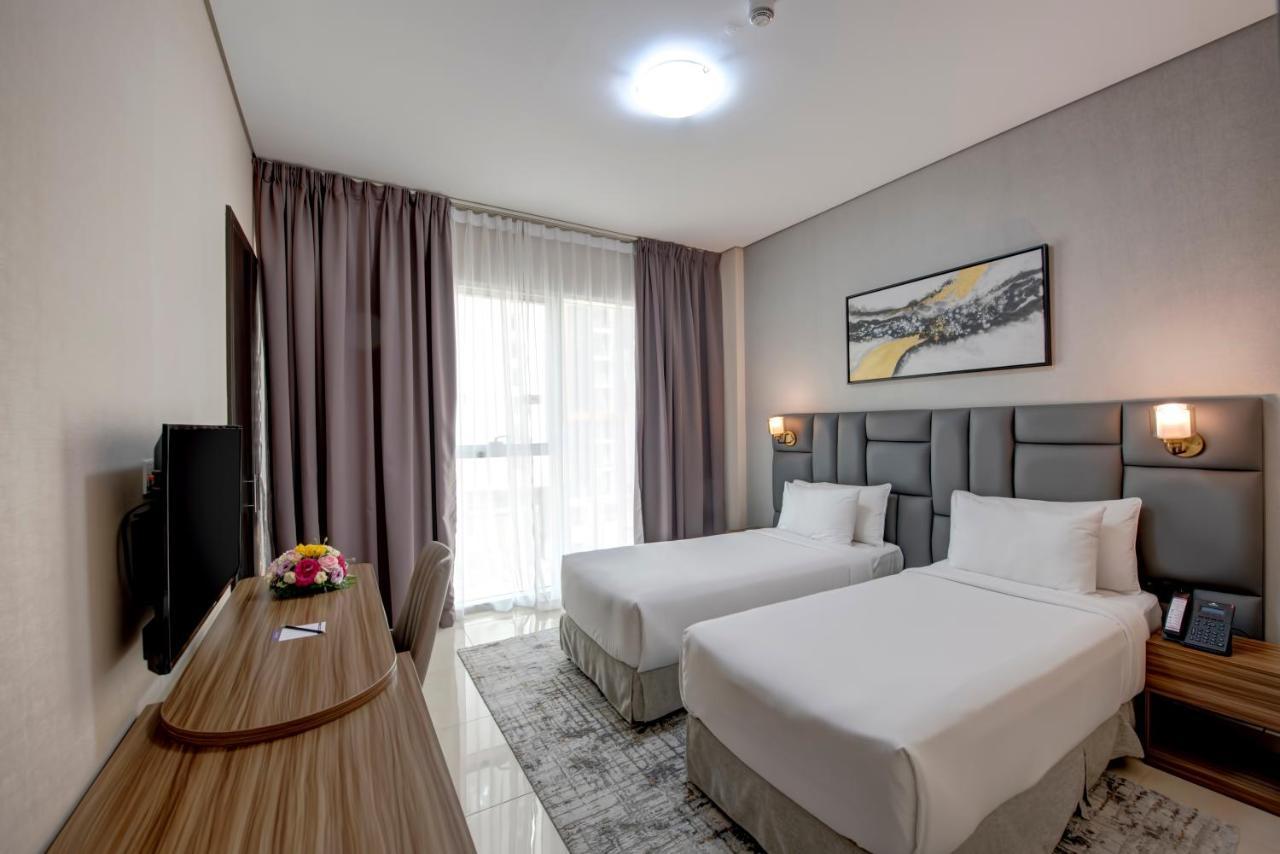 Royal Regency Suites Marina Dubai Exteriör bild