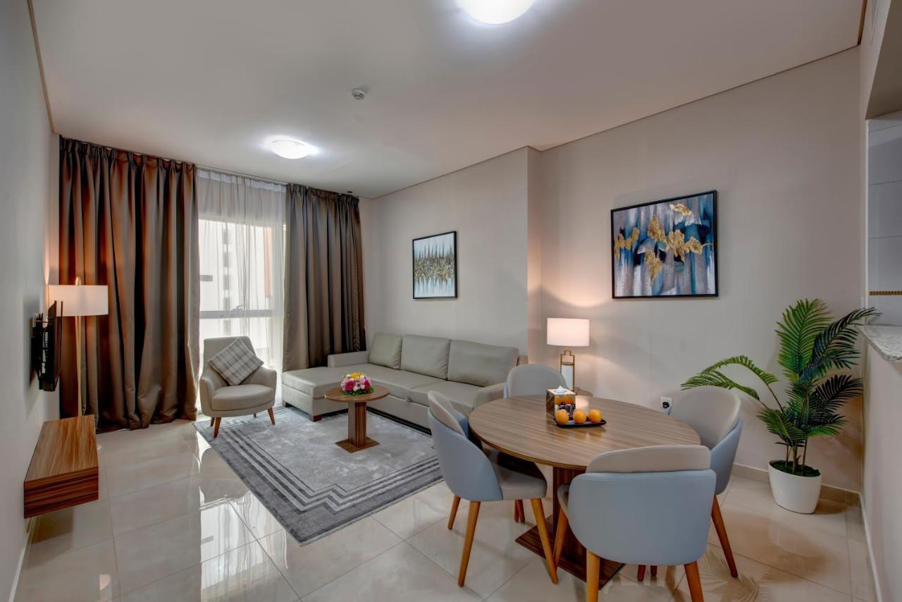 Royal Regency Suites Marina Dubai Exteriör bild