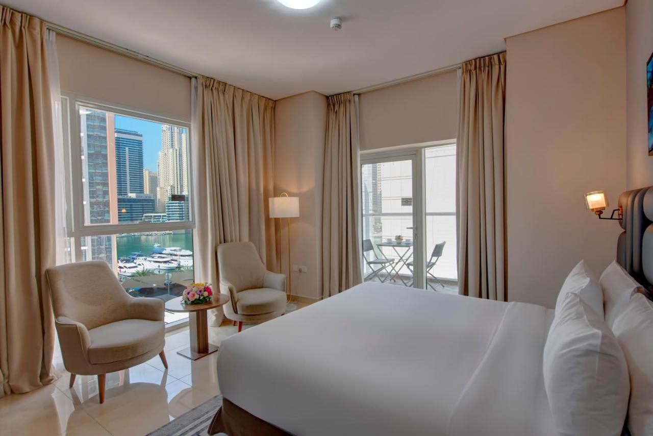 Royal Regency Suites Marina Dubai Exteriör bild