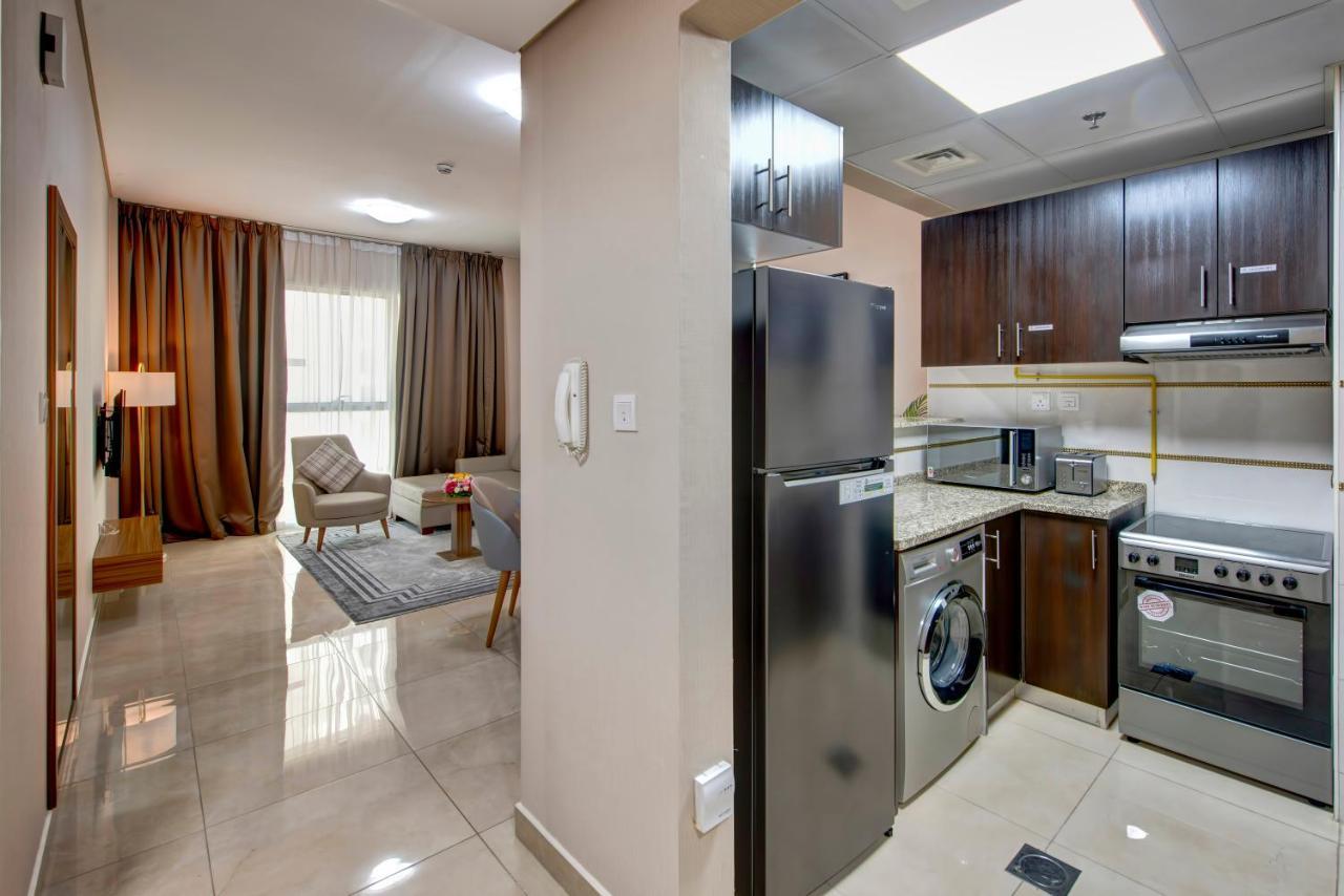Royal Regency Suites Marina Dubai Exteriör bild