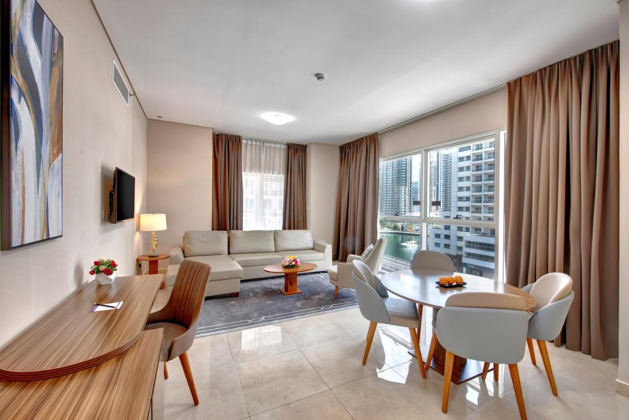 Royal Regency Suites Marina Dubai Exteriör bild