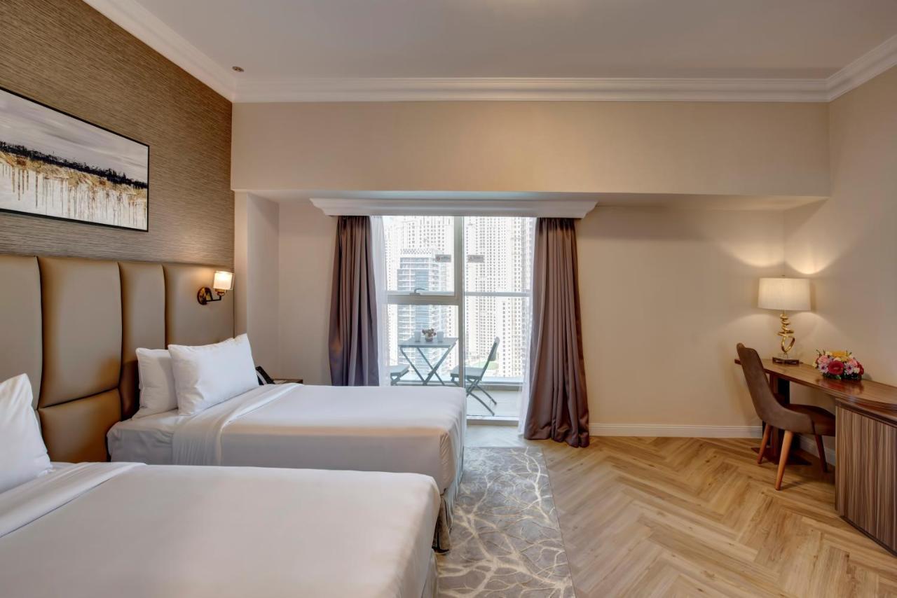 Royal Regency Suites Marina Dubai Exteriör bild
