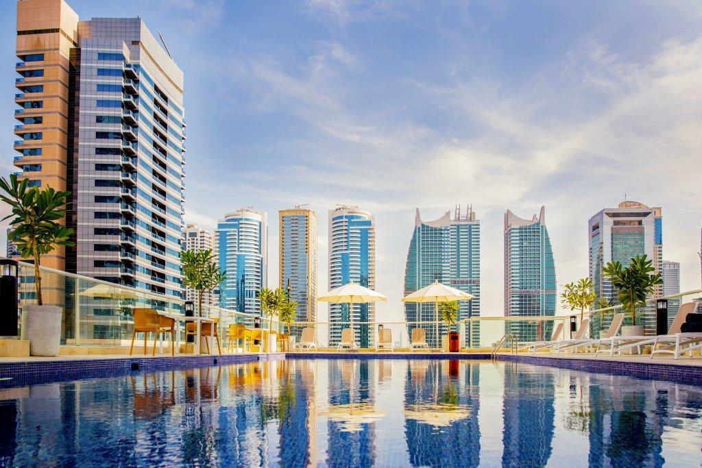 Royal Regency Suites Marina Dubai Exteriör bild