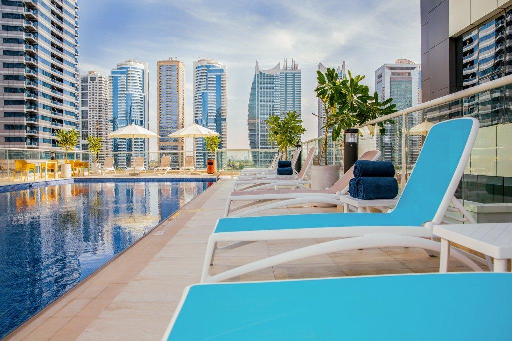 Royal Regency Suites Marina Dubai Exteriör bild