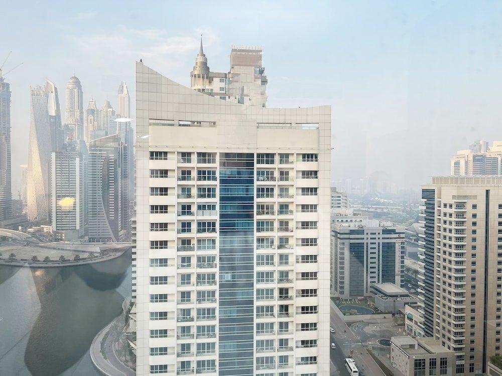 Royal Regency Suites Marina Dubai Exteriör bild
