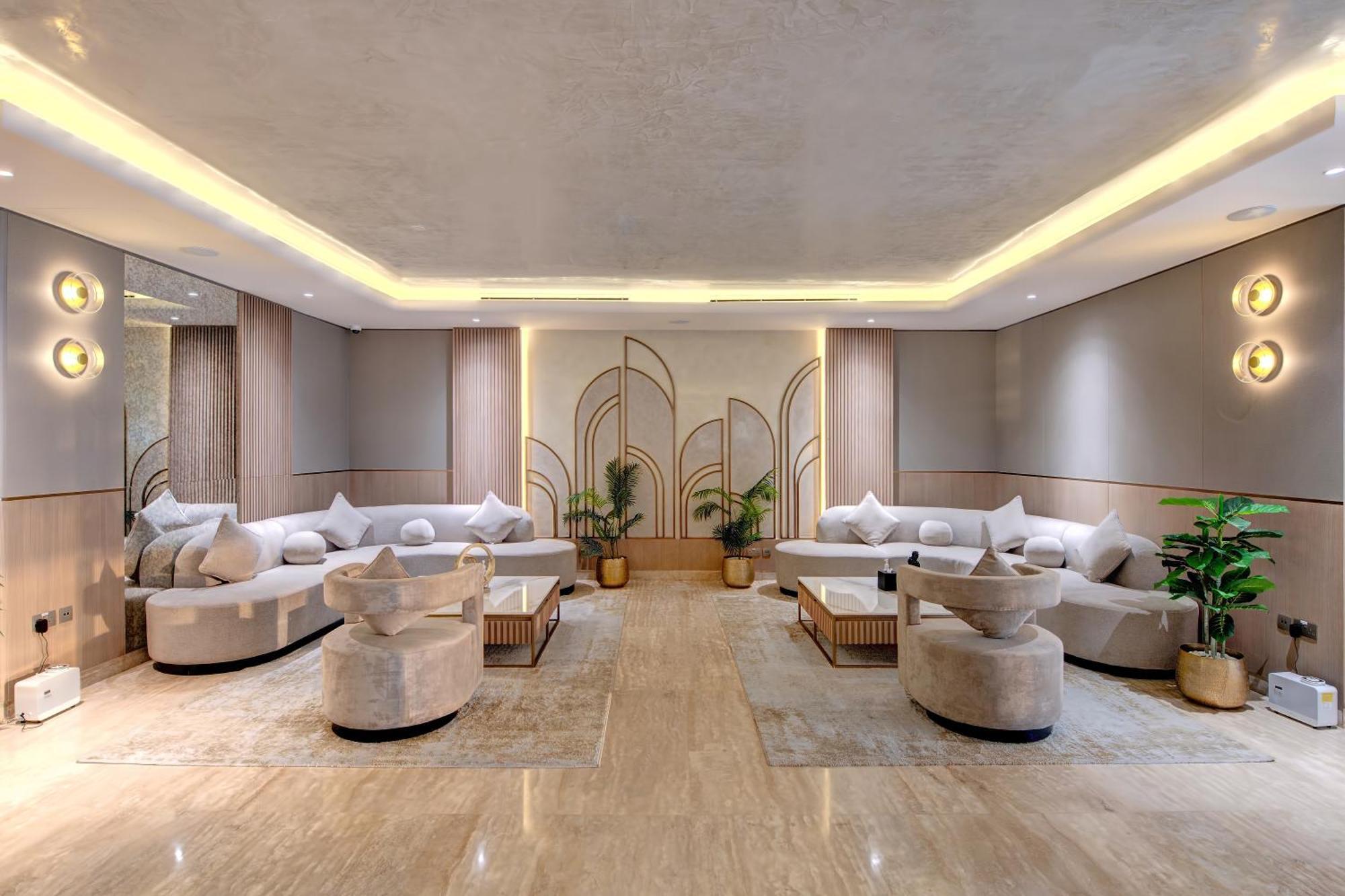 Royal Regency Suites Marina Dubai Exteriör bild