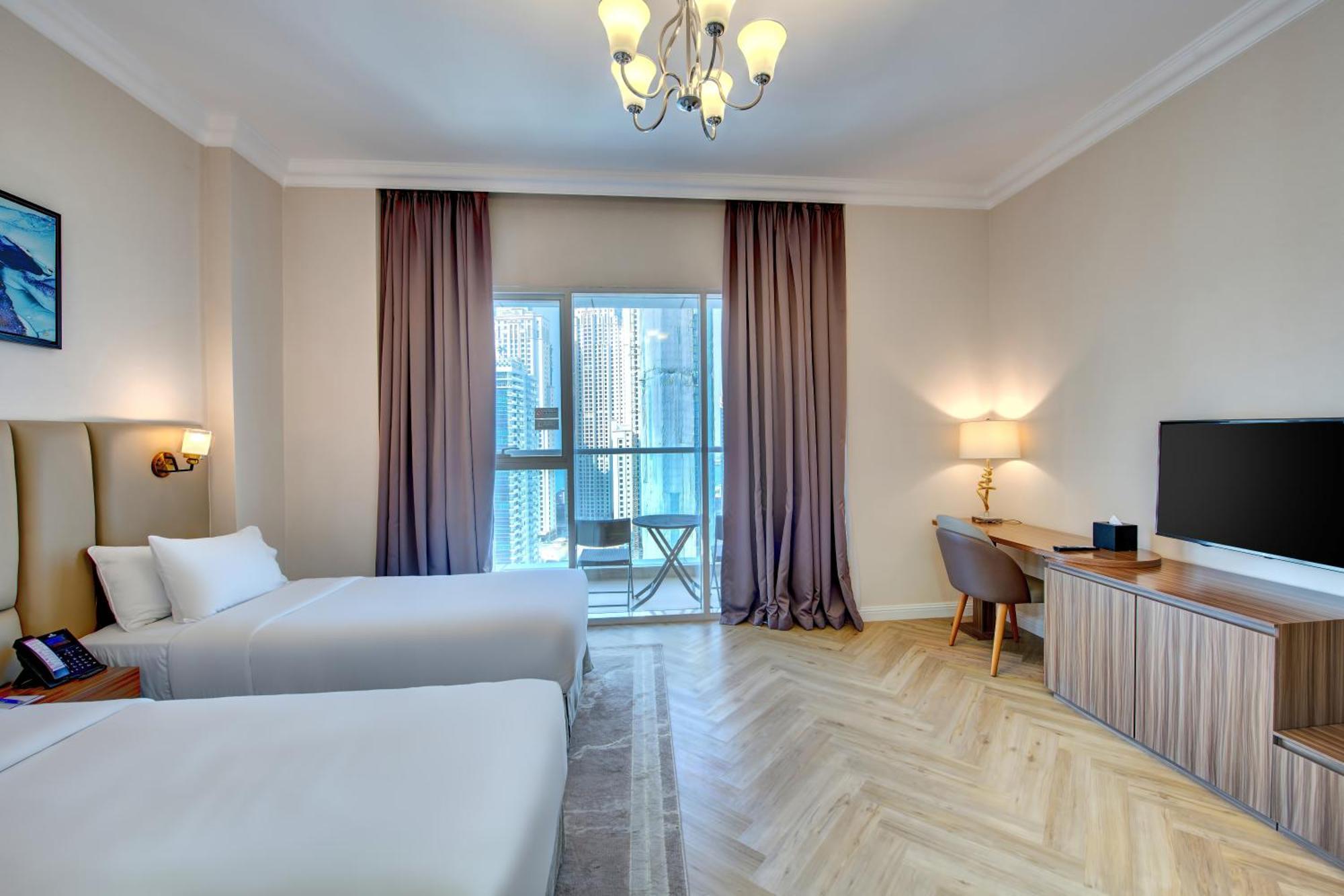 Royal Regency Suites Marina Dubai Exteriör bild